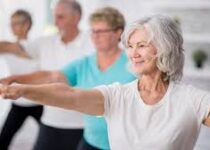 Yoga for elderly